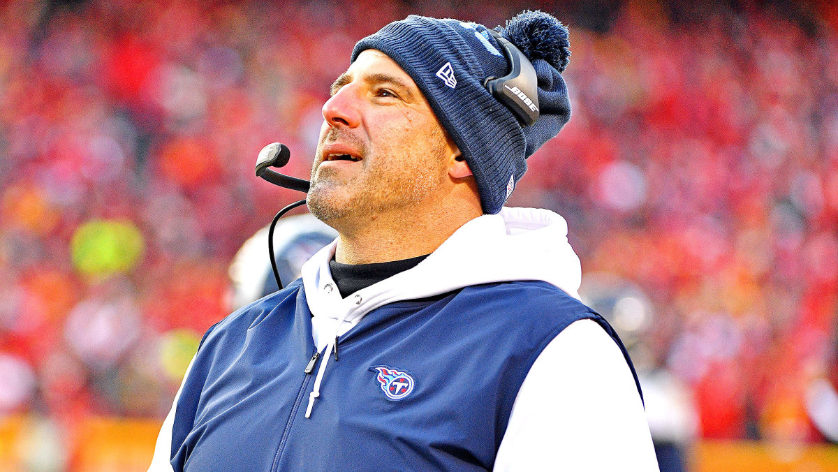 Mike Vrabel